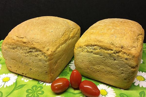 Simple Spelled Bread