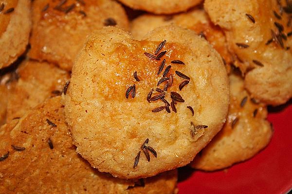 Simply Delicious Cheese Biscuits