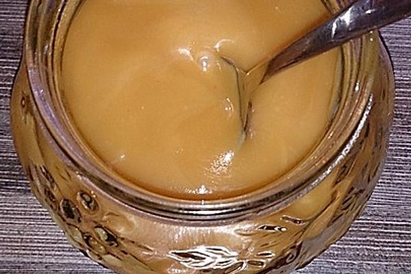 Sinfully Delicious Caramel Cream for Breakfast