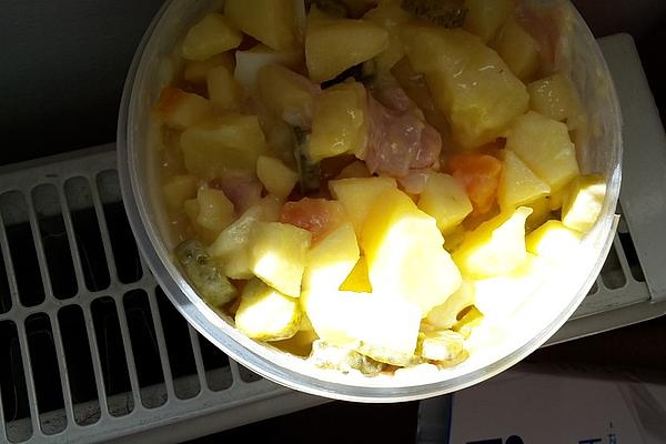 Six Salad