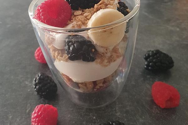 Skyr Cereal