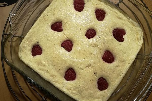 Skyr Semolina Casserole