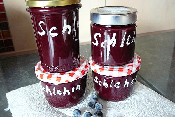 Sloe Jam