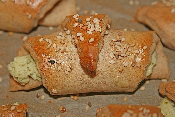 Small Potato Croissants