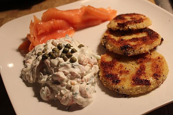 Smoked Salmon Cream