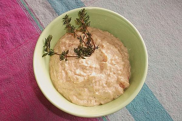 Smoked Salmon Dip