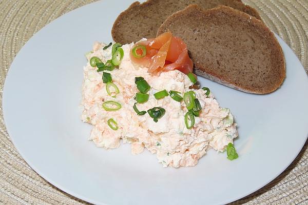 Smoked Salmon Spread