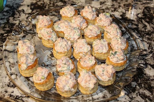 Smoked Salmon – Tartare