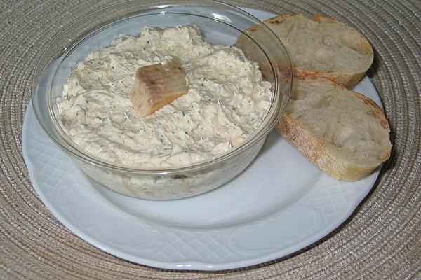 Smoked Trout Spread