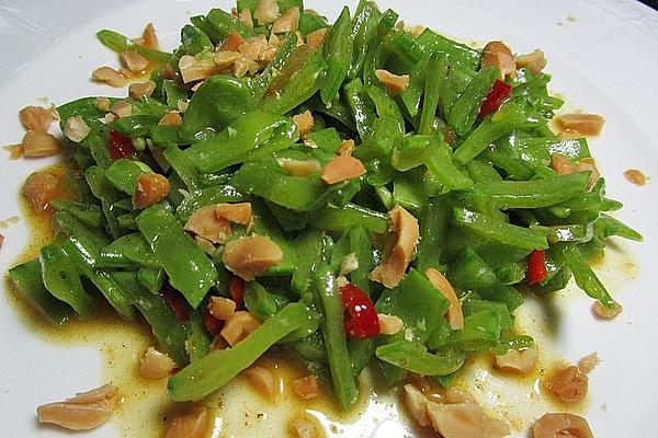 Smokeys Sugar Snap Chili Salad