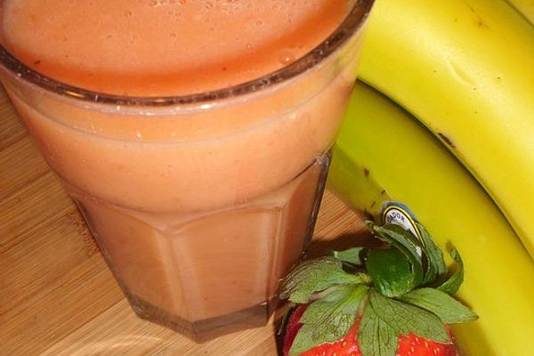 Smoothie (strawberry – Banana)