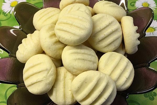 Snowflake Cookies