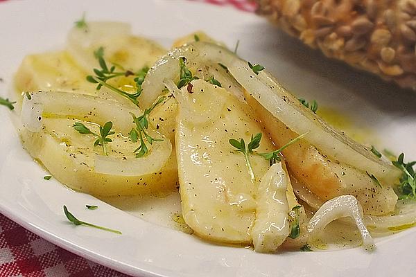 Sour Cheese in Allgäu Style
