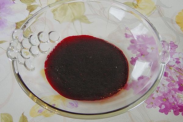 Sour Cherry – Blueberry – Jam