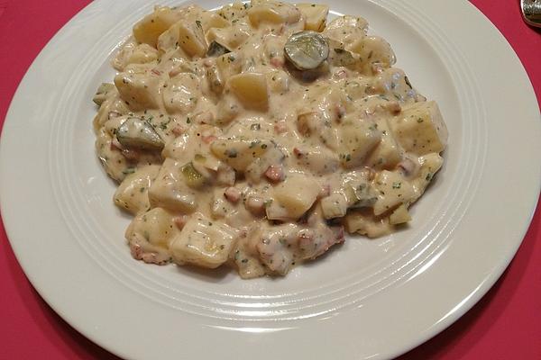 Sour Cream – Potatoes