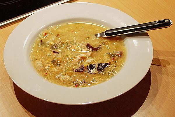 Sour – Hot – Soup