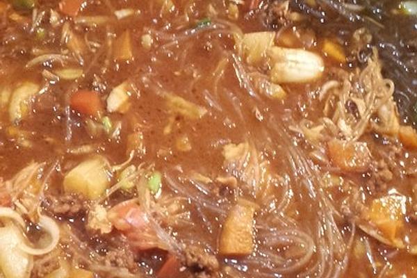 Sour – Spicy – Soup