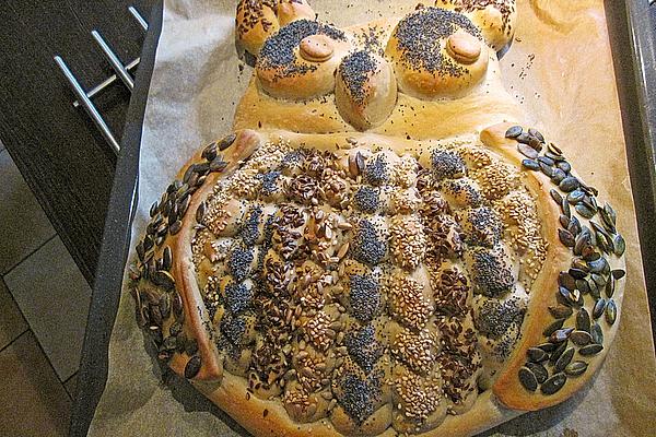 Sourdough – Pretzel Stick