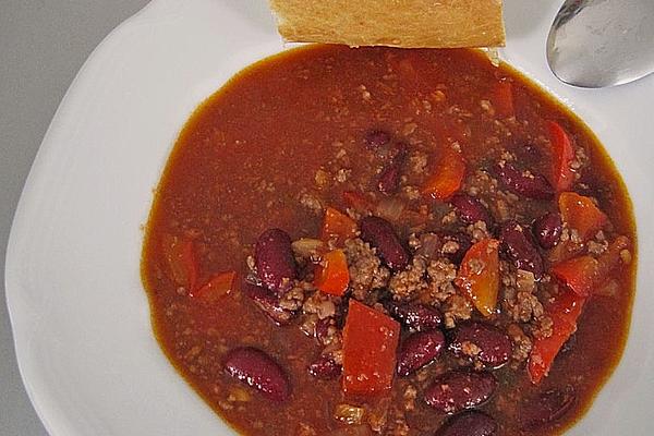 South American Midnight Soup