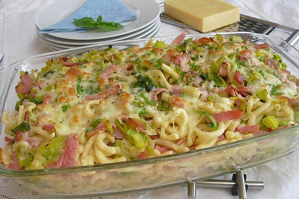 Spaetzle Casserole