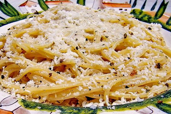 Spaghetti Alla S.P.Q.R.