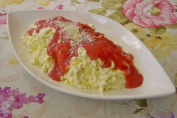 Spaghetti Cream