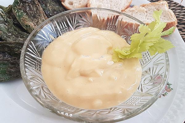 Spanish Aioli from Santander