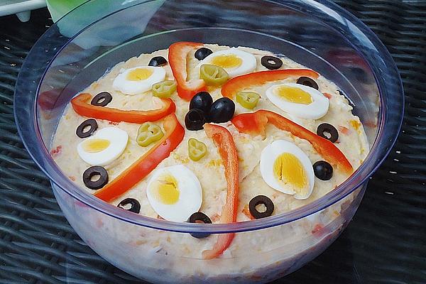 Spanish Ensaladilla