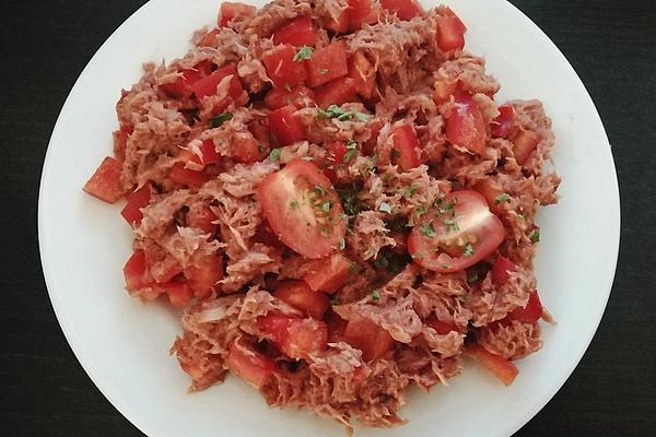 Spanish Tuna Salad
