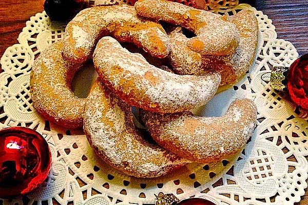 Speculoos – Croissants