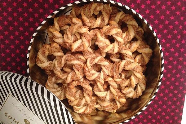 Speculoos – Pretzels