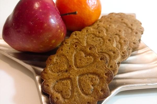 Speculoos Without Sugar