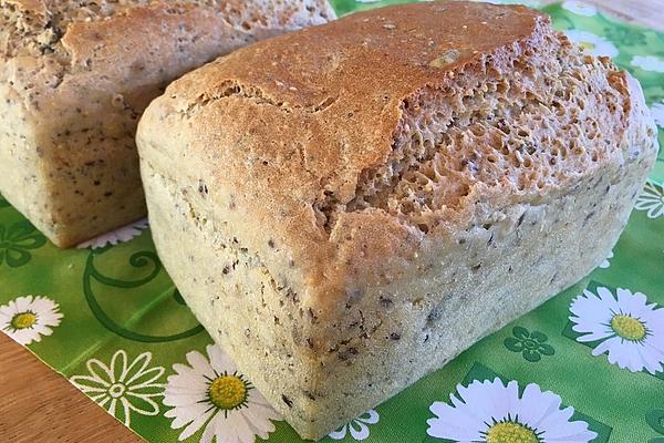 Spelled Bread Quick and Easy