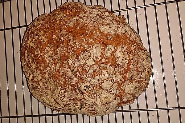 Spelled Bread with Walnuts