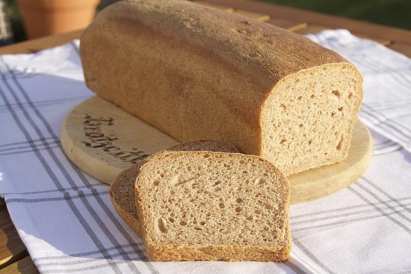 Spelled Buttermilk Bread