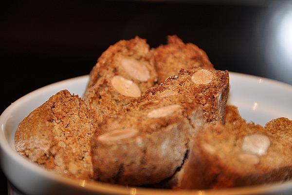 Spelled – Cantuccini