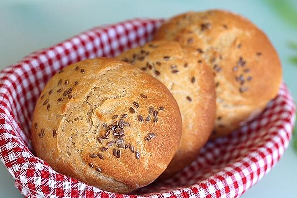 Spelled Malt Beer Rolls