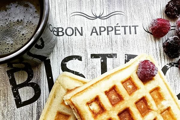 Spelled Quark Waffles