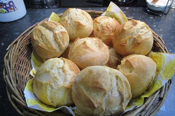 Spelled Rolls La Maja