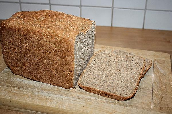 Spelled – Sesame – Bread