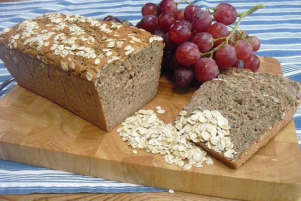 Spelt Buckwheat Bread