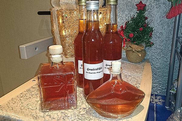 Spice Liqueur