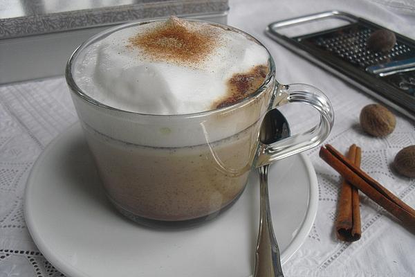 Spiced Coffee