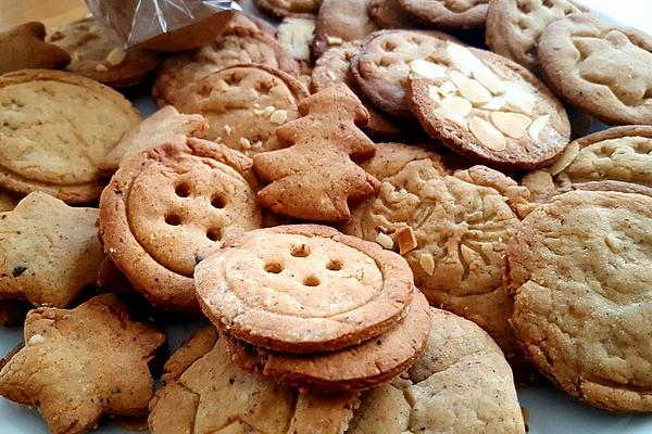 Spiced Speculoos with Almonds