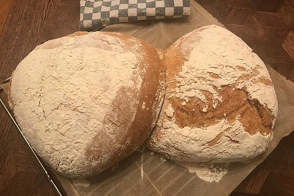 Spicy Buttermilk Bread