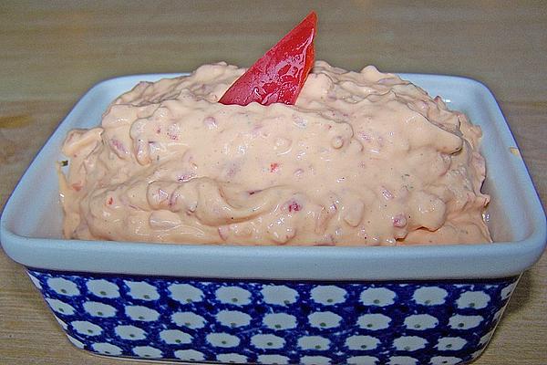 Spicy Cheese – Butter Cream