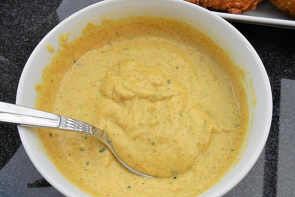 Spicy Curry Sauce