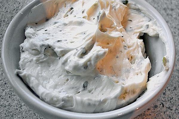 Spicy Feta Cheese Cream
