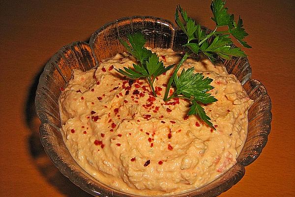 Spicy Feta Cream