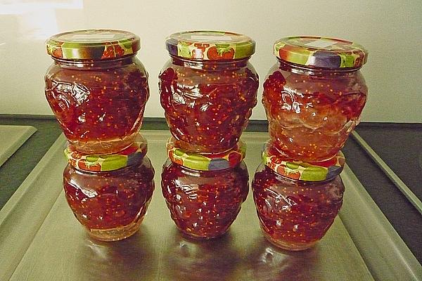 Spicy Fig Jam